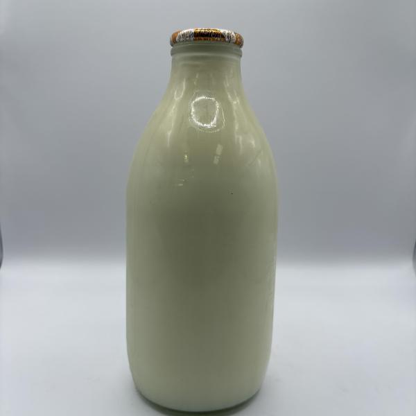 1 pint Pint Channel Island Glass (Gold)